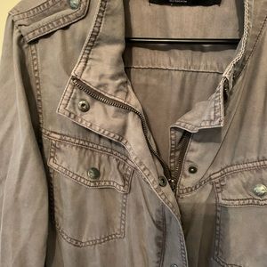 Max Jeans Military Jacket